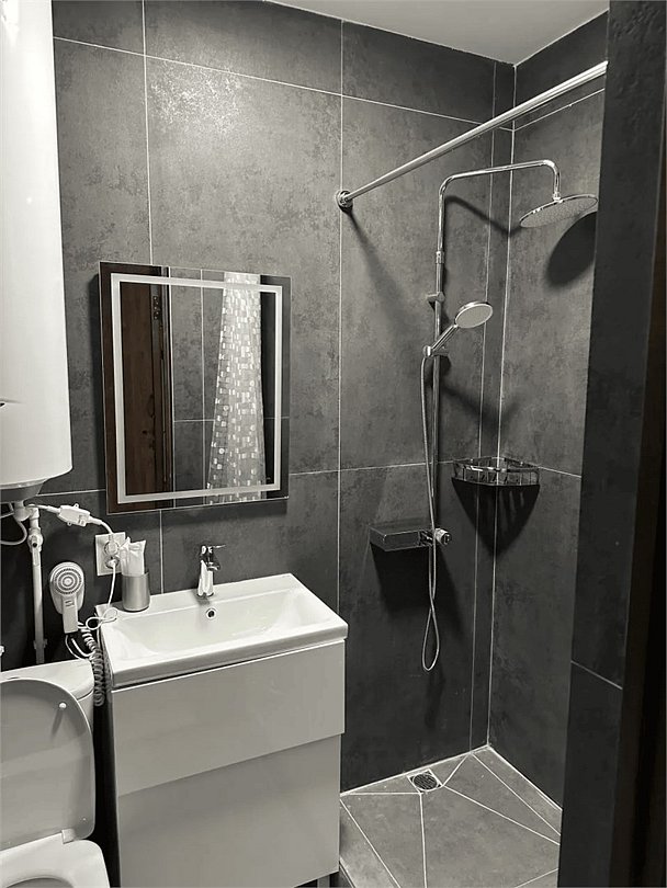 Стандартный 3-местный 1-комнатный