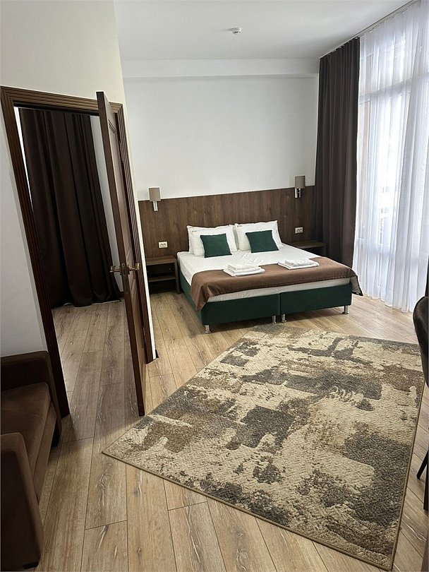 Стандартный 4-местный 2-комнатный