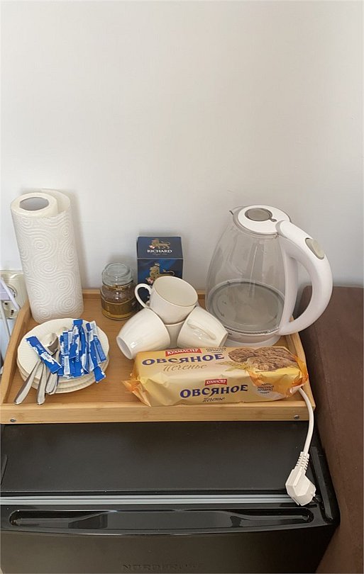 Стандартный 4-местный 2-комнатный