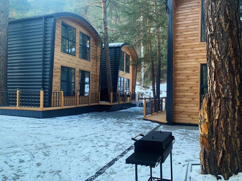 Гостевой дом MERAKI (Мераки), Республика Кабардино-Балкария, Тегенекли 