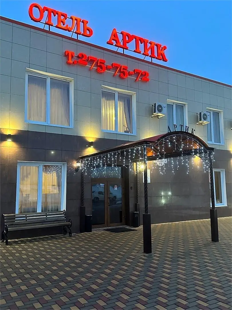 Отель Артик, Воронеж, Воронежская область