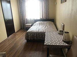 Стандартный Двухместный Номер с 1 двуспальной кроватью, Отель Артик, Воронеж