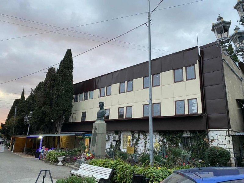 Мини-отель Отель Галон, Алупка, Крым