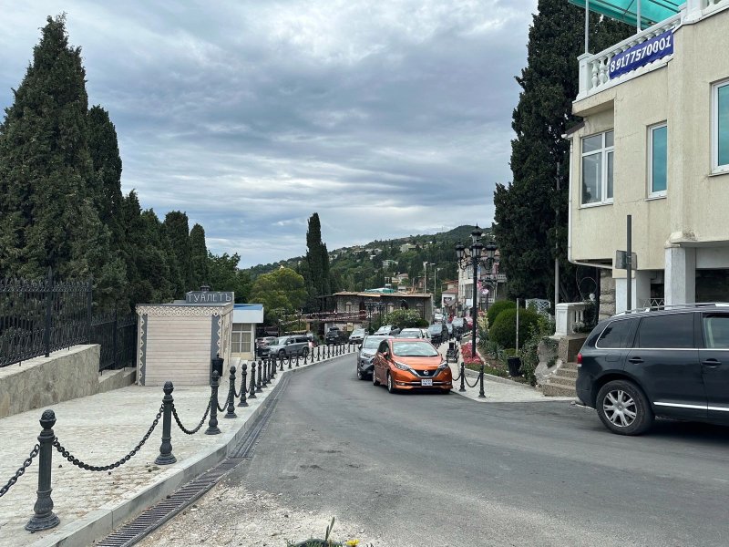 Отель Галон, Крым: фото 2