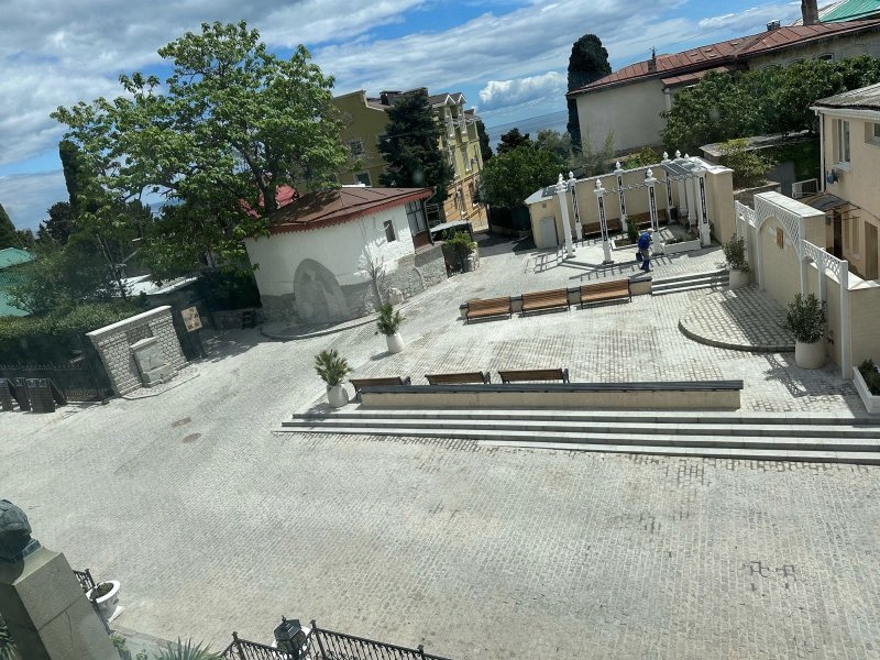 Отель Галон, Крым: фото 3