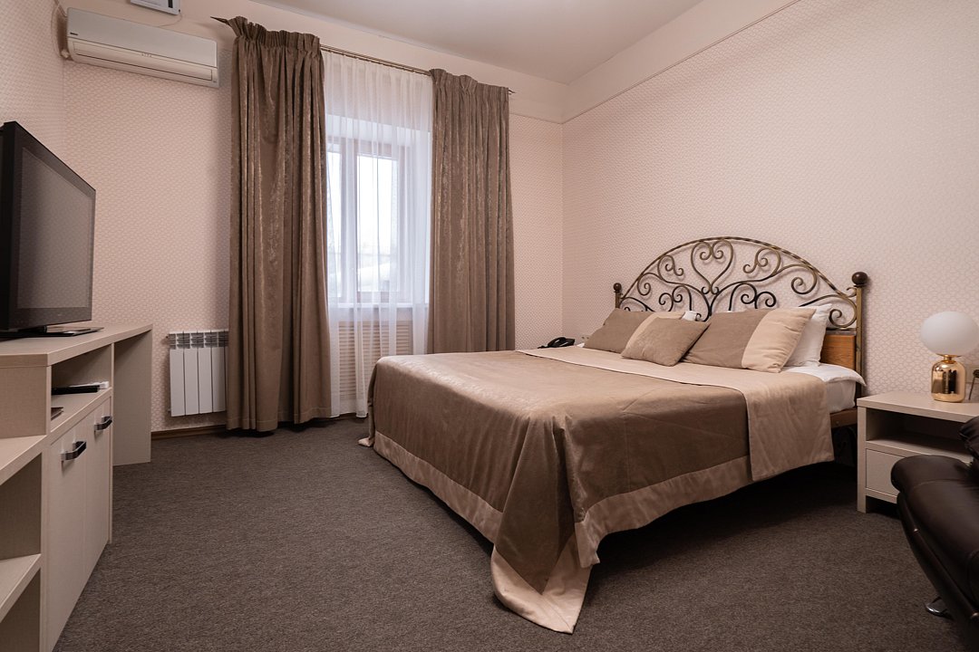 Ресторанно-гостиничный комплекс ANI, Хабаровск, Хабаровский край