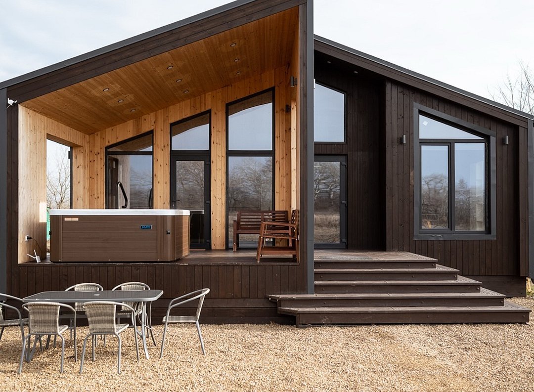 Загородный комплекс Донская Ривьера от Энополис, Ростовская область, станица Багаевская Ростов-на-Дону