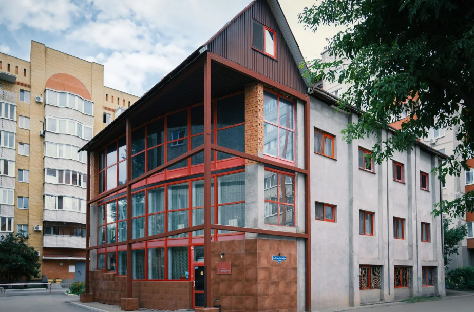 Гостиница Астория, Тюмень, Тюменская область