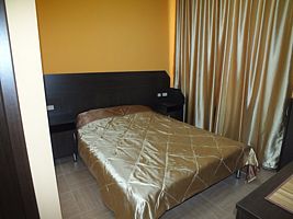 Двухместный номер с 1 кроватью, Мини-Отель Персона, Южноуральск