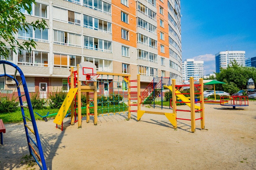 Guest apartmens Alesia, Свердловская область: фото 2