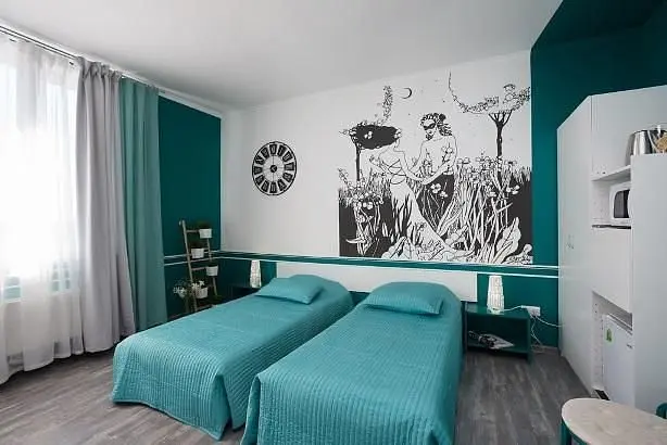 Guest apartmens Alesia, Свердловская область: фото 4