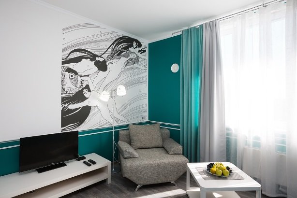 Guest apartmens Alesia, Свердловская область: фото 5