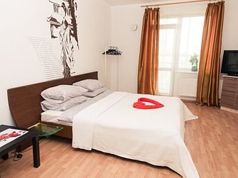 Апартаменты Инь-Ян