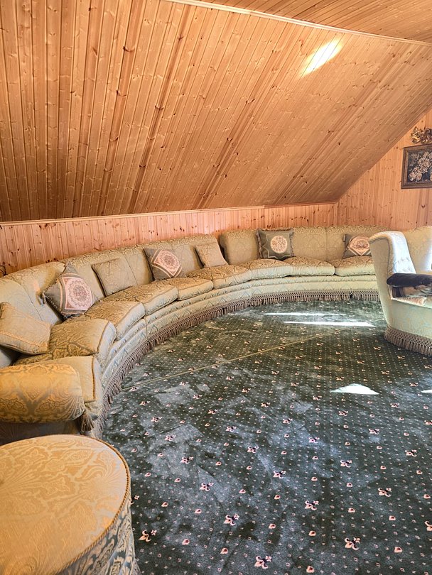 Люкс 3-местный 1-комнатный