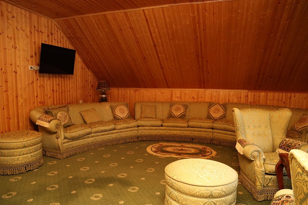 Люкс 3-местный 1-комнатный