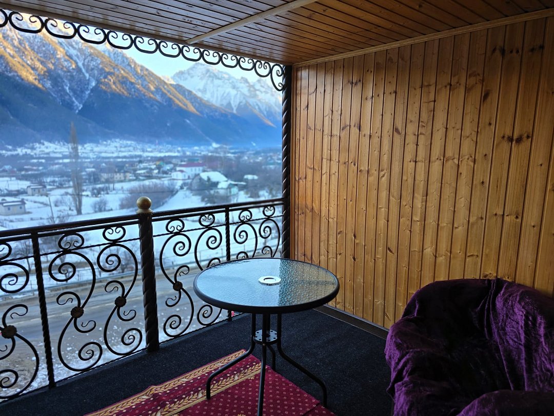 Люкс 3-местный 1-комнатный