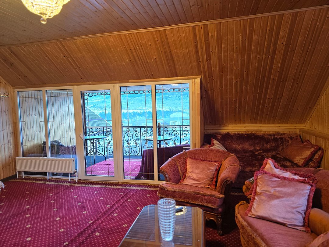 Люкс 3-местный 1-комнатный