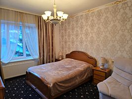 Люкс 2-комнатный 4-местный, Гостиница Golden House, Теберда