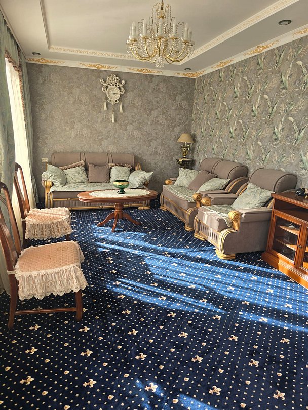 Люкс 4-местный 2-комнатный