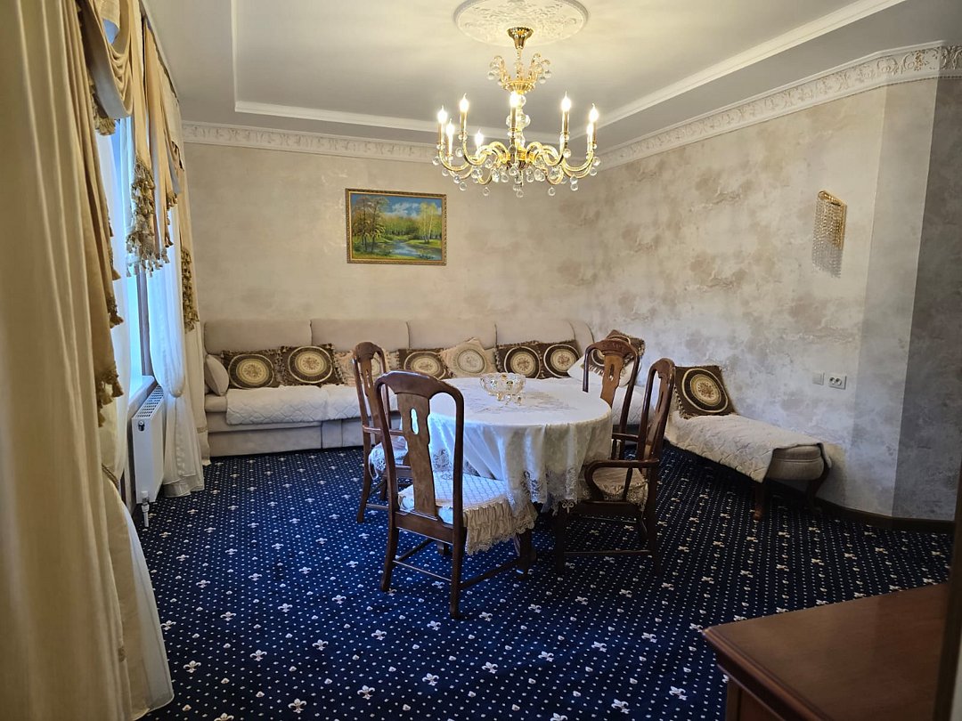 Люкс 4-местный 2-комнатный