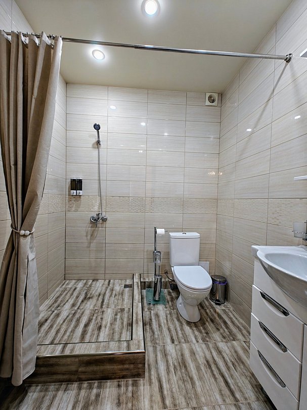 Люкс 4-местный 2-комнатный