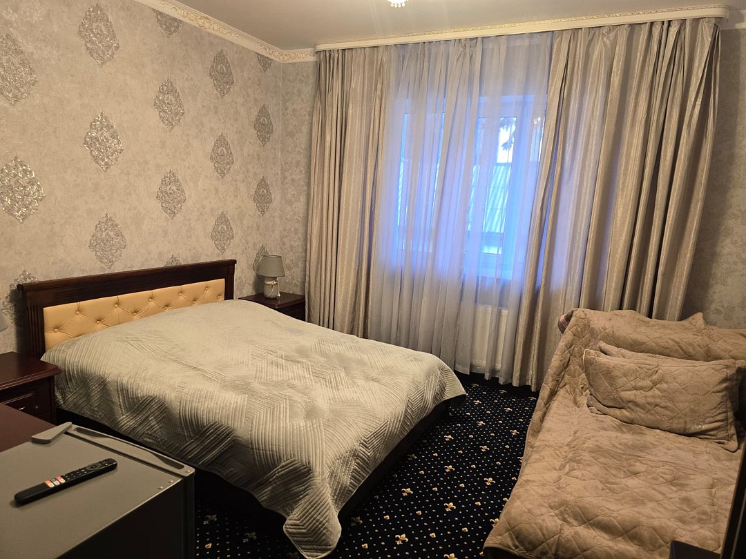 Стандартный 2-местный 1-комнатный