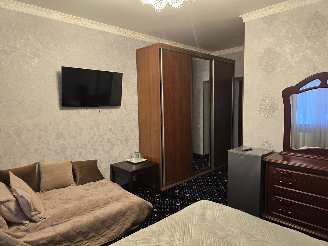 Стандартный 2-местный 1-комнатный