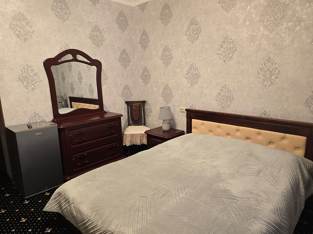 Стандартный 2-местный 1-комнатный