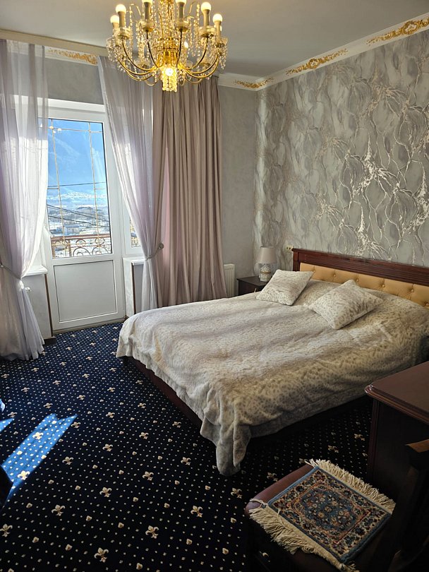 Стандартный 2-местный 1-комнатный