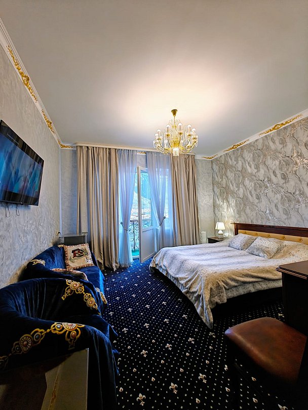 Стандартный 2-местный 1-комнатный