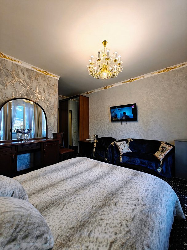 Стандартный 2-местный 1-комнатный