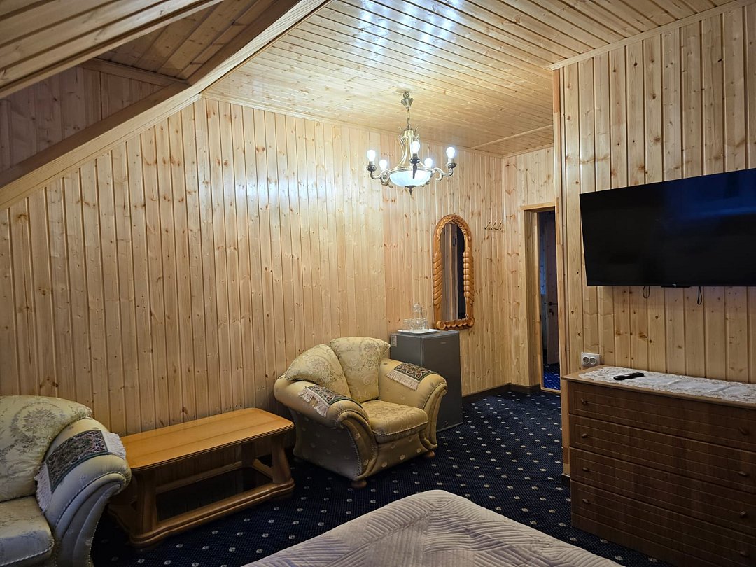 Стандартный 2-местный 1-комнатный