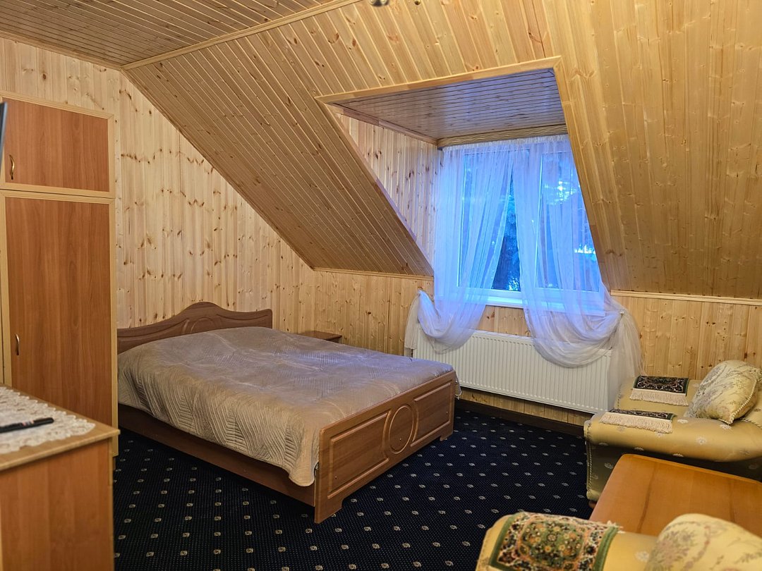 Стандартный 2-местный 1-комнатный