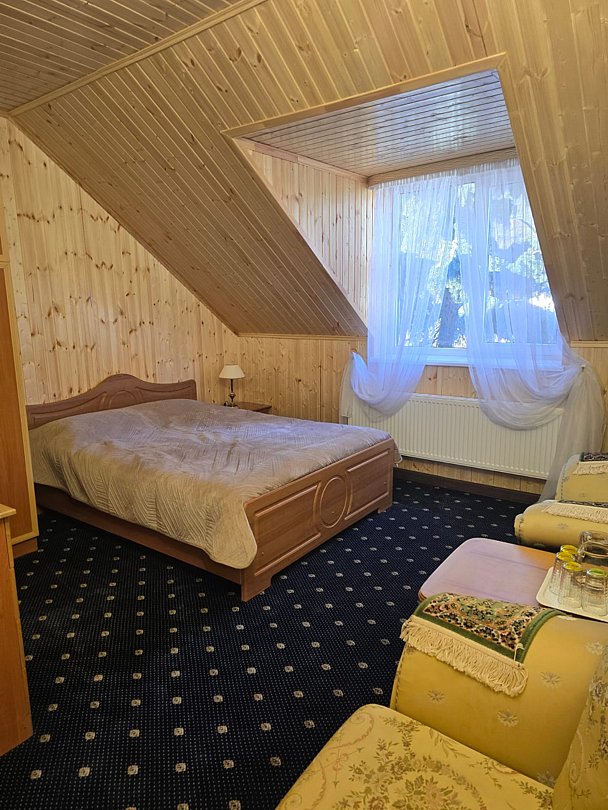 Стандартный 2-местный 1-комнатный