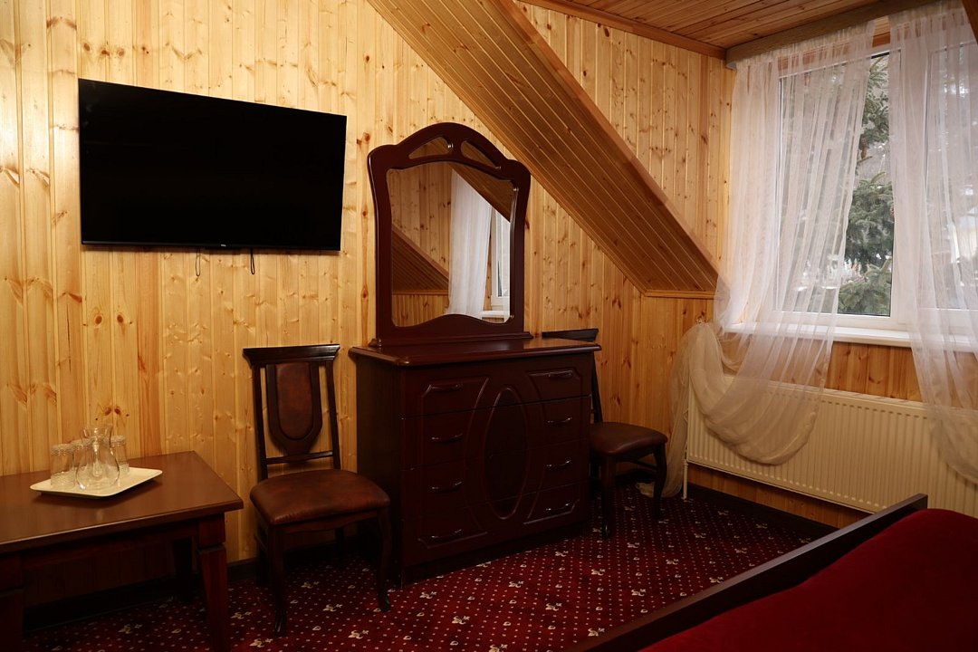 Стандартный 2-местный 1-комнатный