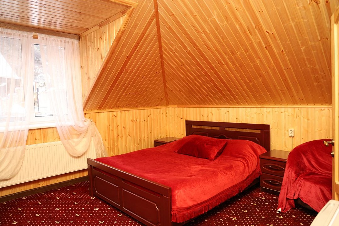 Стандартный 2-местный 1-комнатный