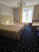 Стандарт 3-местный, Гостиница Golden House, Теберда