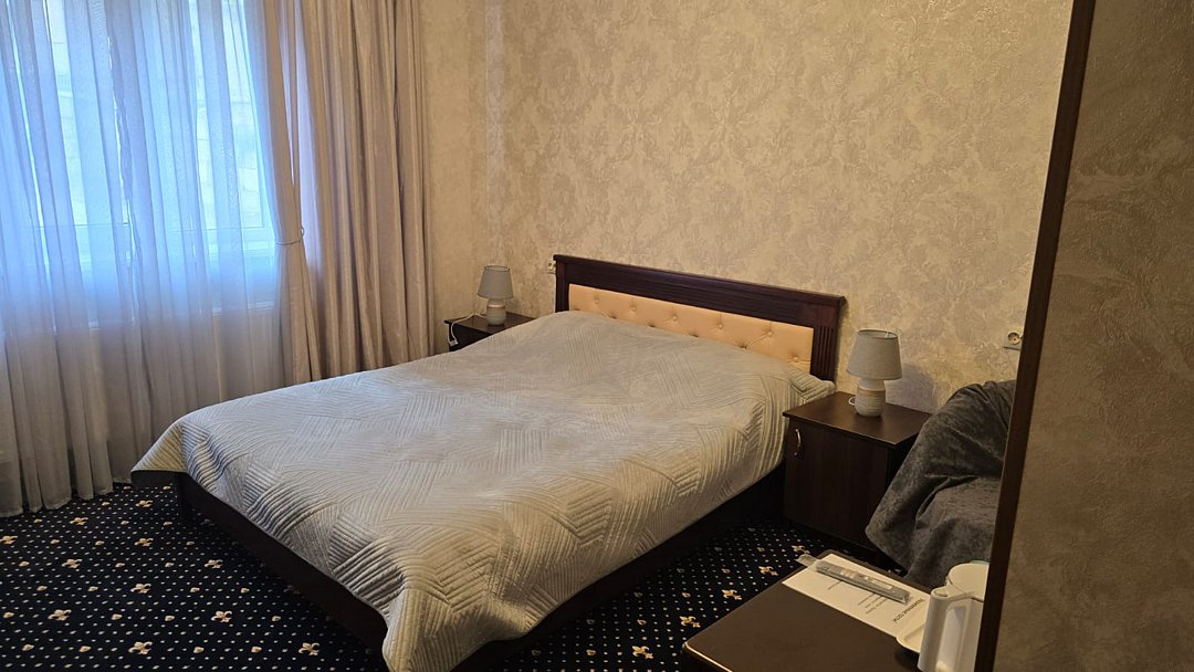 Стандартный 3-местный 1-комнатный