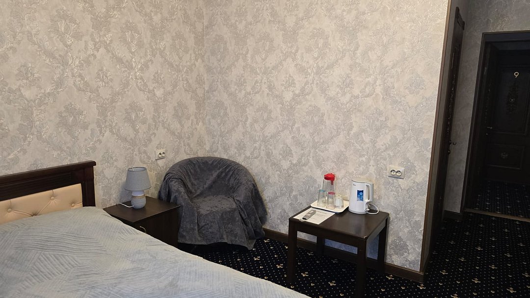 Стандартный 3-местный 1-комнатный