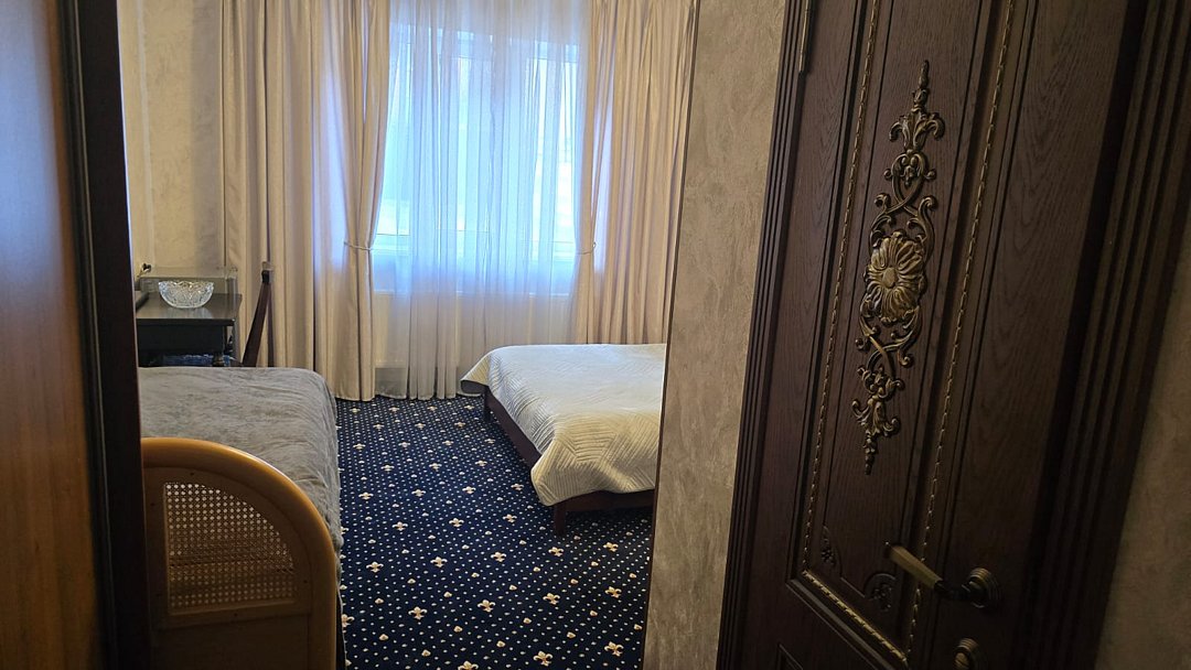 Стандартный 3-местный 1-комнатный