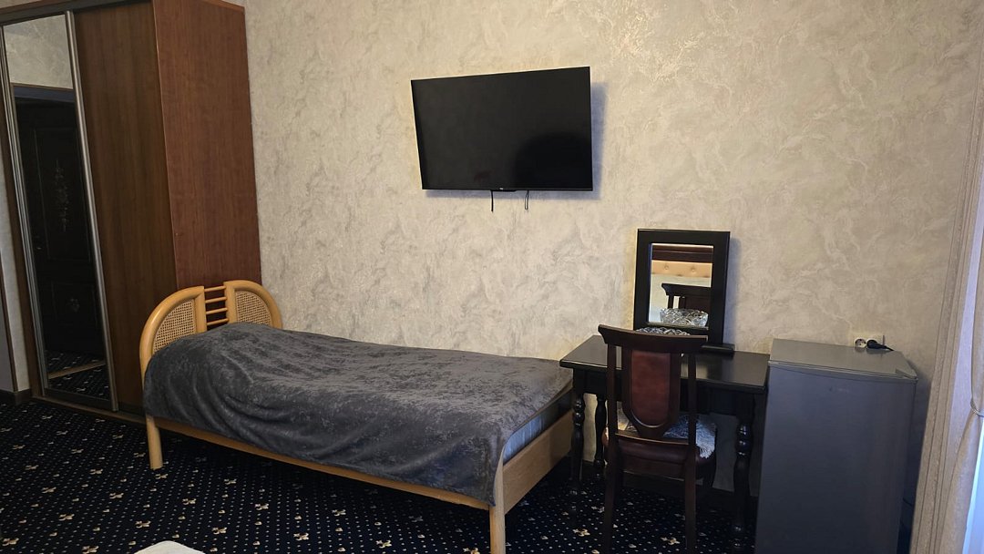 Стандартный 3-местный 1-комнатный