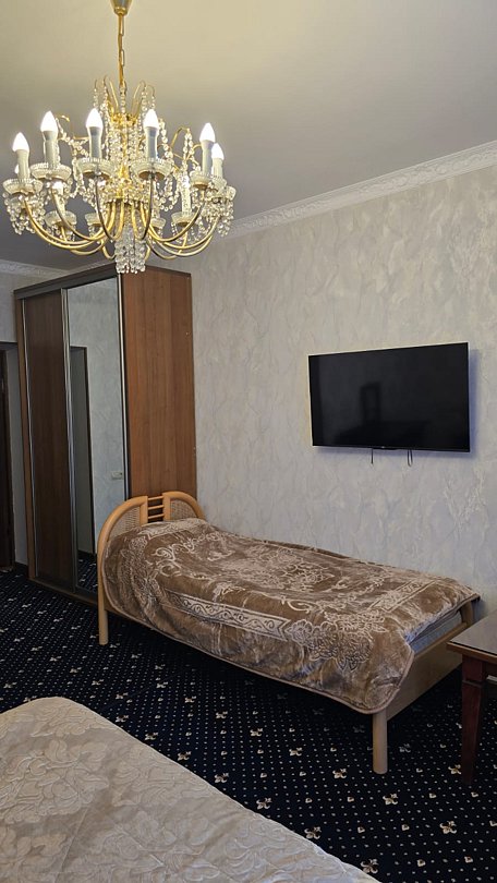 Стандартный 3-местный 1-комнатный