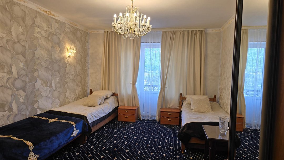 Стандартный 3-местный 1-комнатный