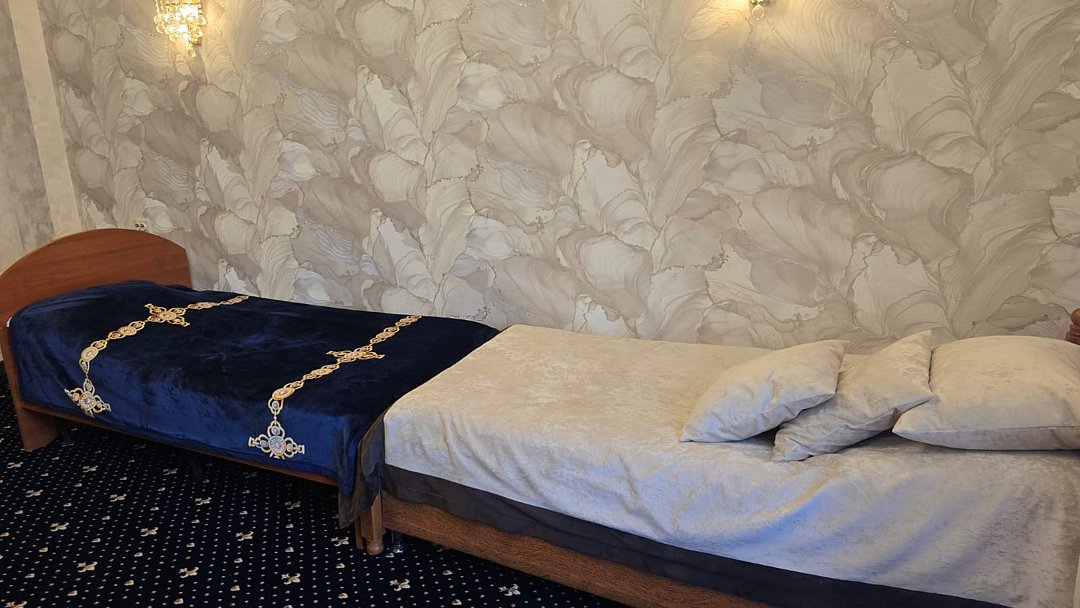 Стандартный 3-местный 1-комнатный