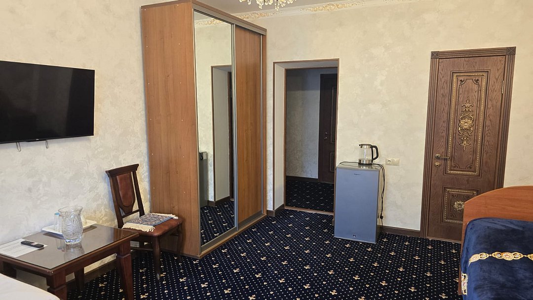 Стандартный 3-местный 1-комнатный