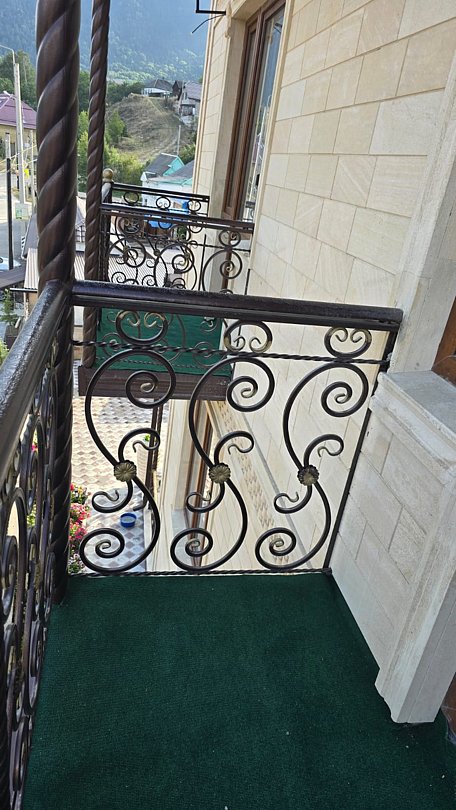 Стандартный 3-местный 1-комнатный