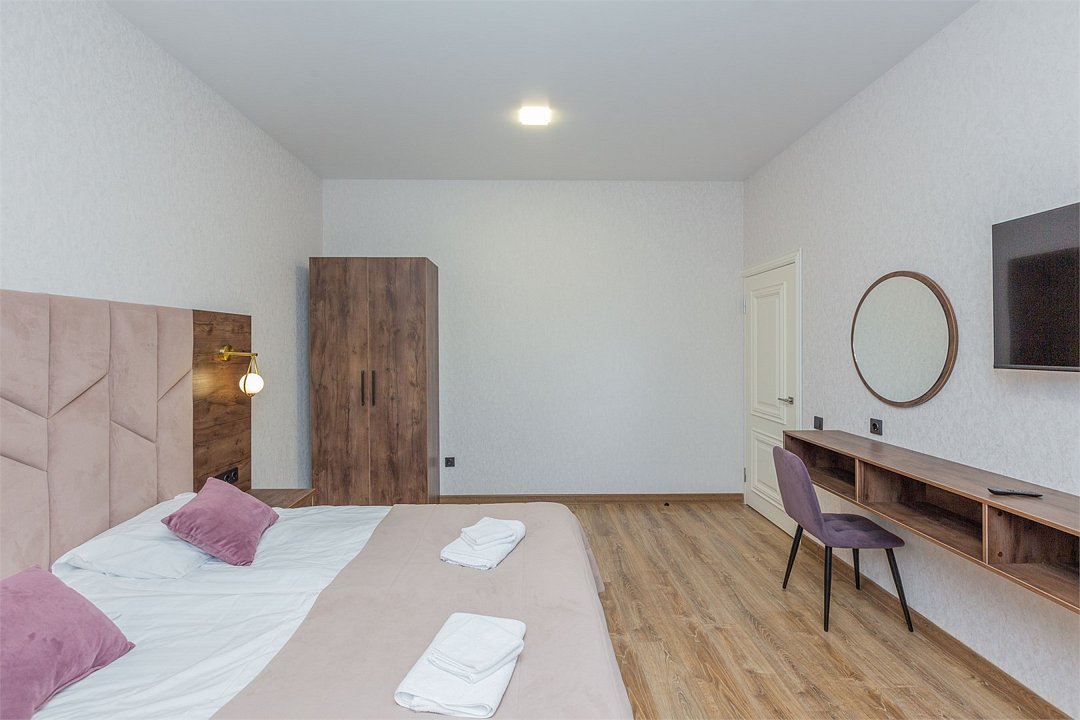 Люкс 3-местный 2-комнатный