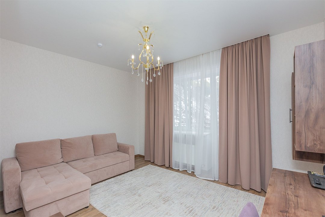 Люкс 3-местный 2-комнатный