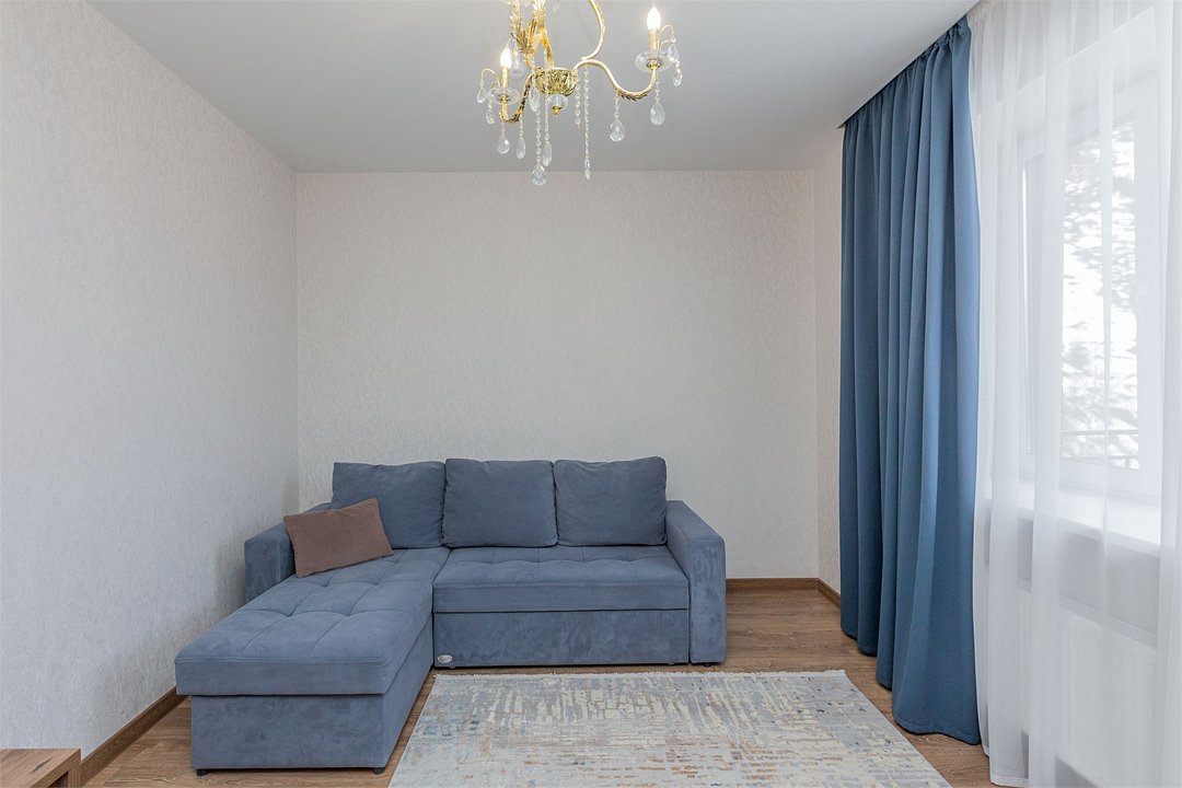 Люкс 3-местный 2-комнатный