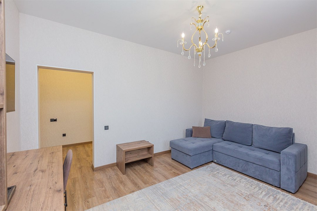 Люкс 3-местный 2-комнатный